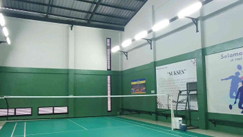 Foto Utama Venue Lapangan Badminton Pandan Sari