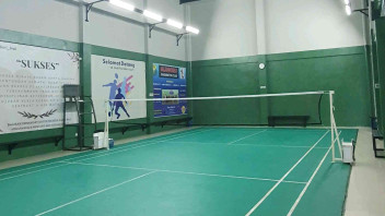 Lapangan Badminton Pandan Sari