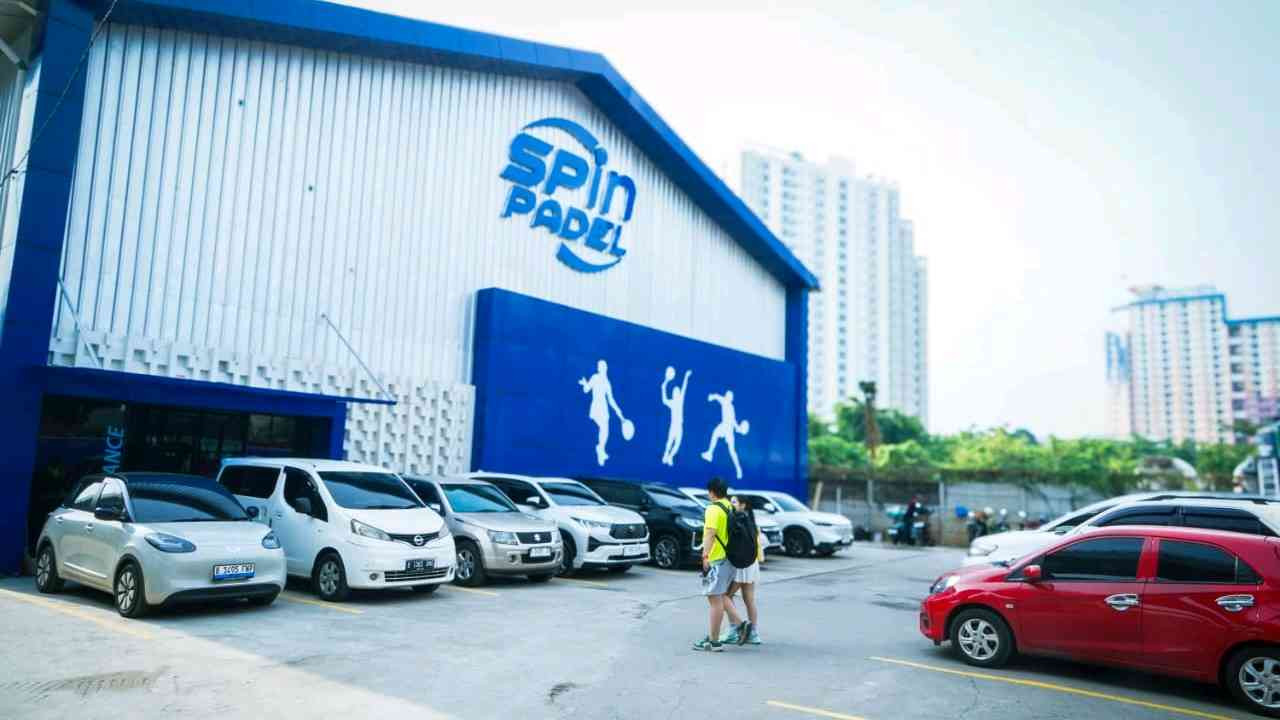 Spin Padel Bekasi - 3