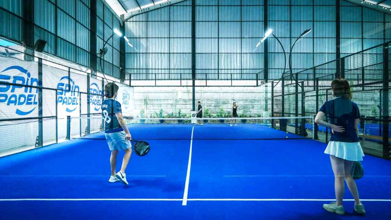 Spin Padel Bekasi
