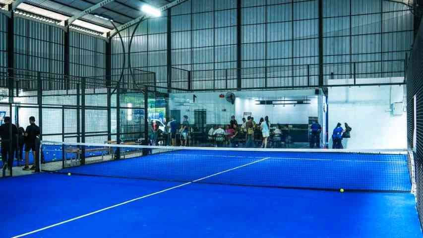 Spin Padel Bekasi - 2