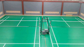 Fortuna Arena Badminton