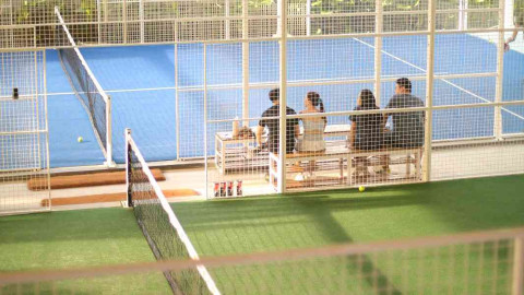 Sunrise Padel - Sunrise Garden