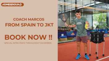 Homeground Padel Kedoya