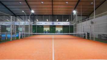 Padel Pekanbaru