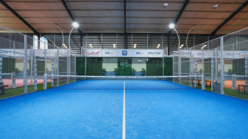 Padel Pekanbaru