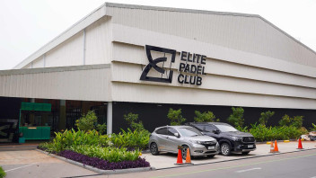 Elite Padel Club - Arandra Residence