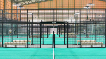 Elite Padel Club - Arandra Residence