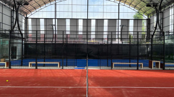 Air Padel Court Samarinda