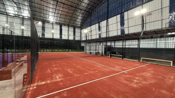 Air Padel Court Samarinda