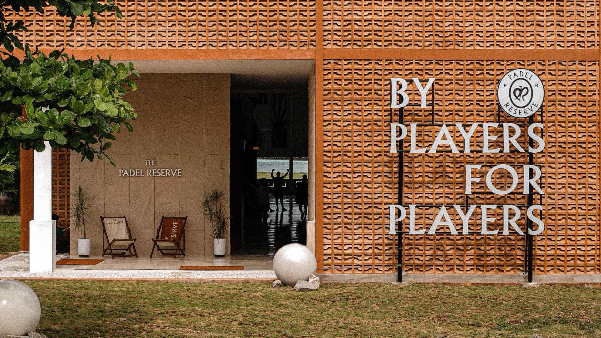 The Padel Reserve PIK