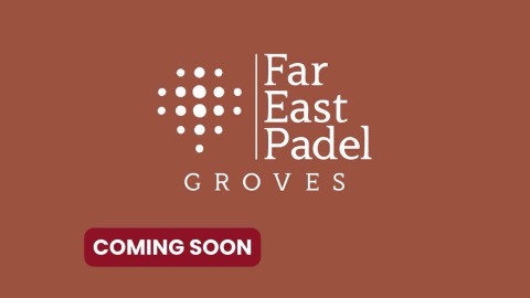 Far East Padel - GROVES