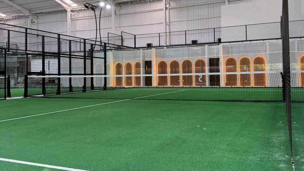 Heliix Padel - 4