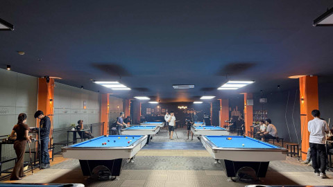 911 Billiard Cipulir