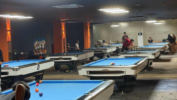 911 Billiard Cipulir