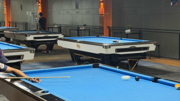 911 Billiard Cipulir