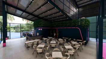 Foto Utama Venue (TKI) The Grande Padel Avenue