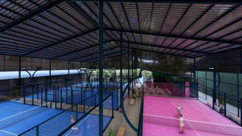 (TKI) The Grande Padel Avenue