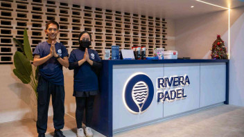 Rivera Padel Pluit