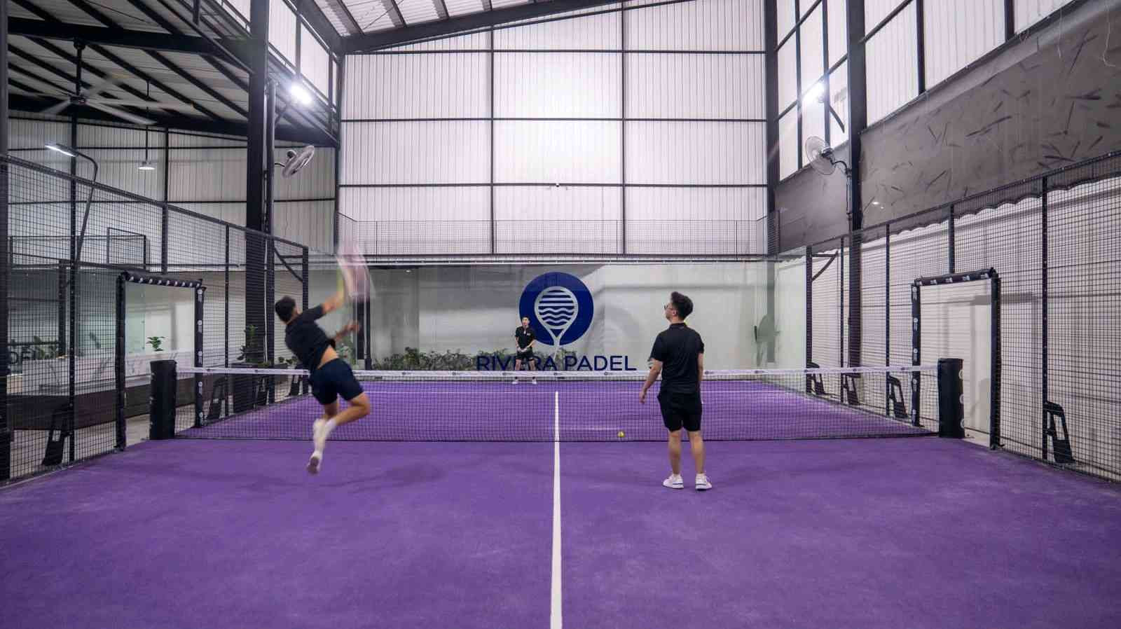 Rivera Padel Pluit - 3