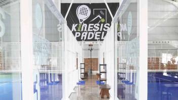 Kinesis Padel
