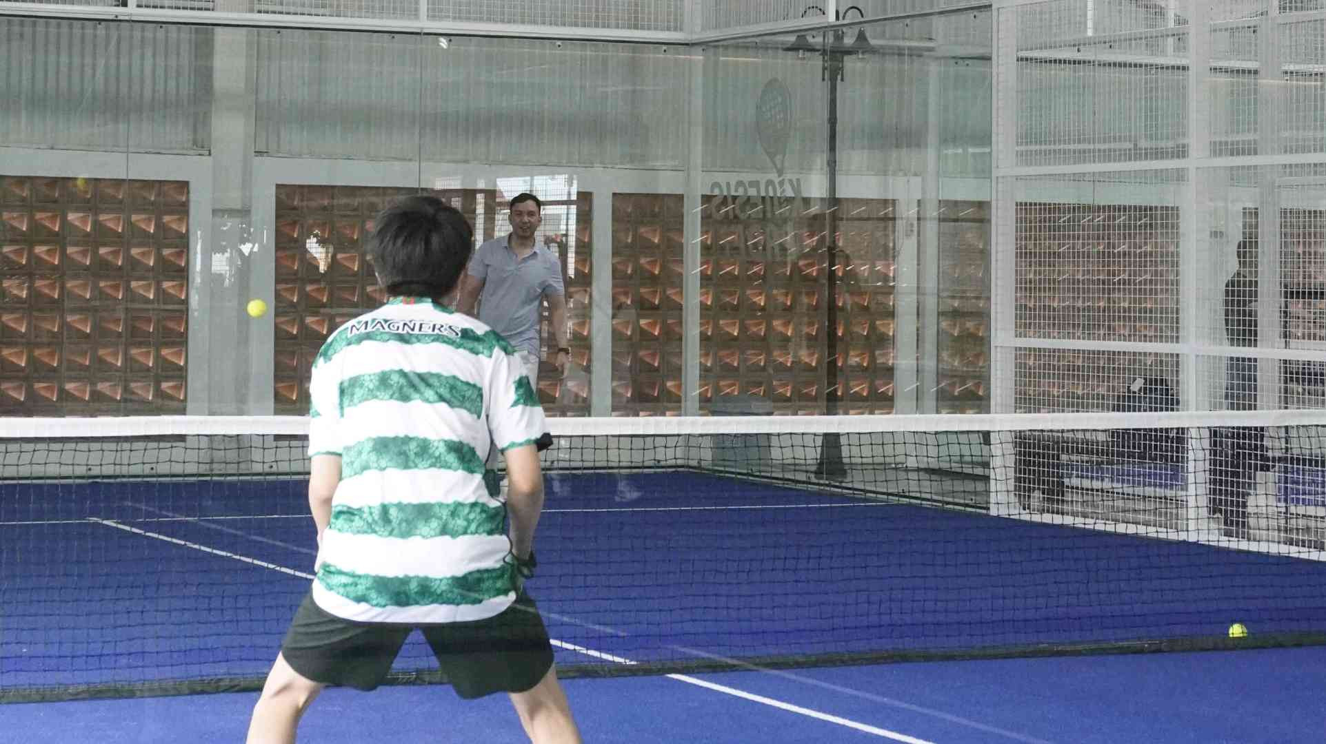 Kinesis Padel - 3