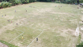 BM Soccer Field