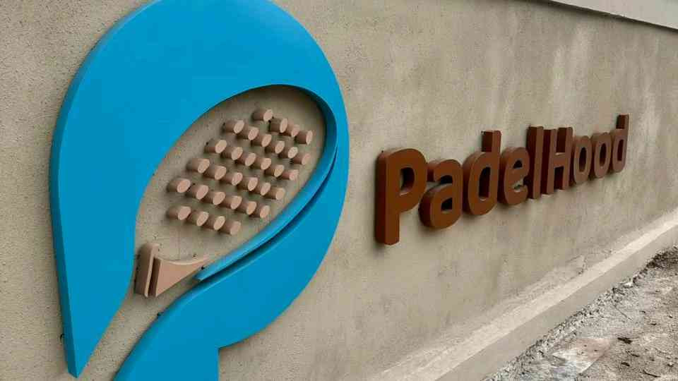 PadelHood BSD - 2