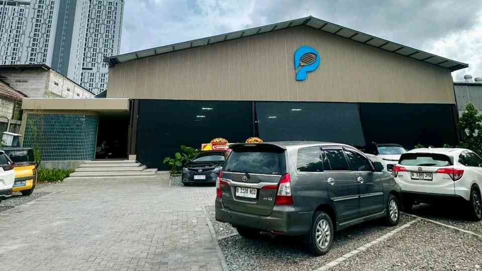 PadelHood BSD
