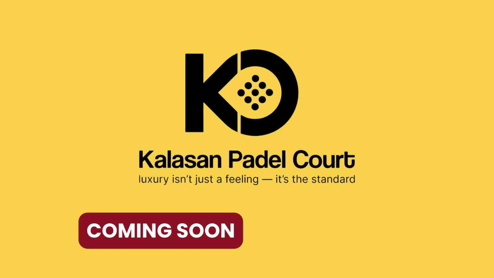 Kalasan Padel Court