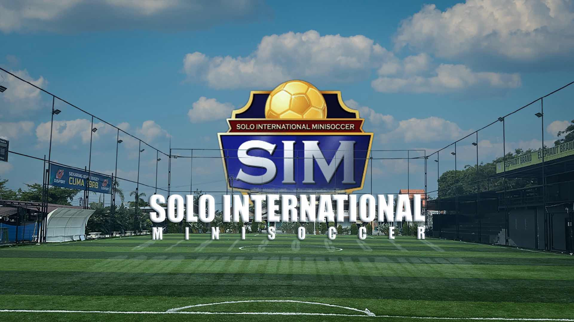 Solo International Minisoccer