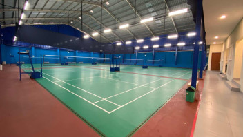 Foto Utama Venue Axis Sport Club