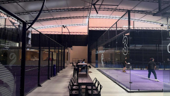 Sweat And Social Padel