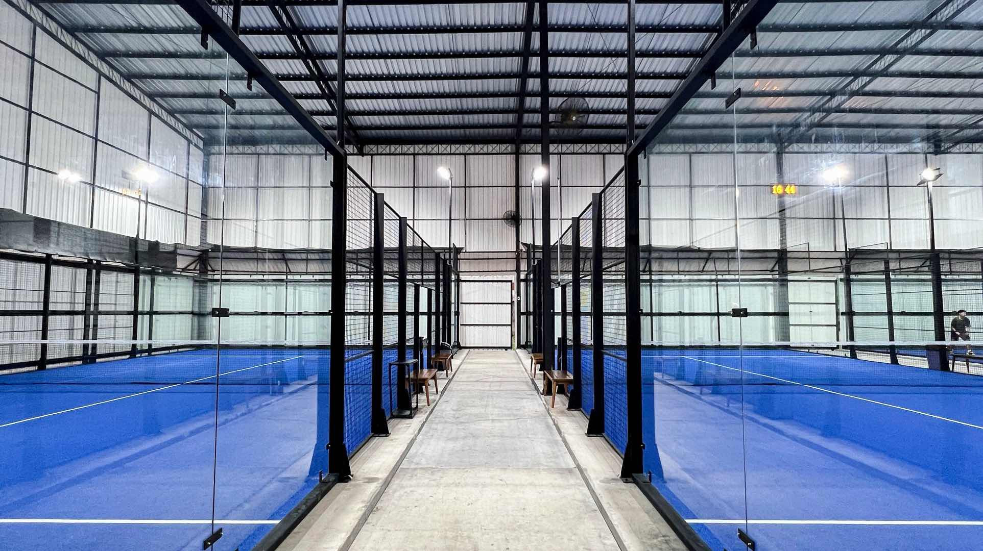 Max Padel Jakarta