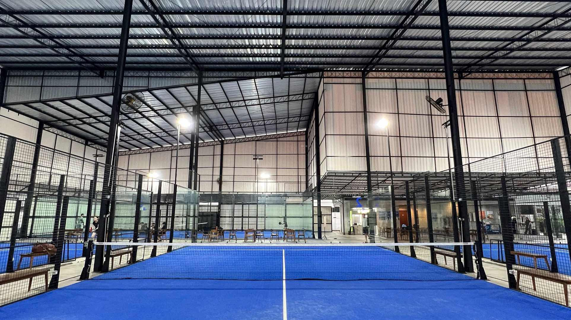 Max Padel Jakarta - 3