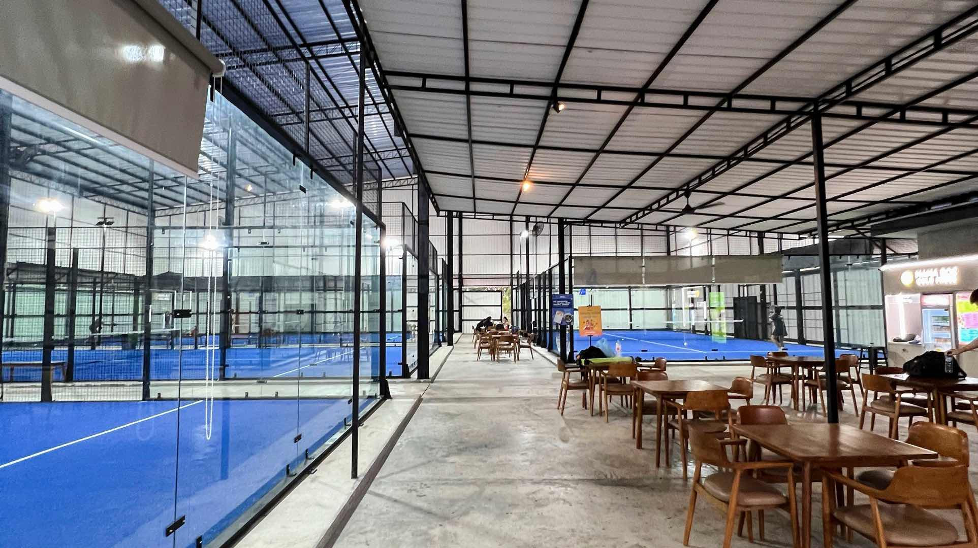 Max Padel Jakarta - 4