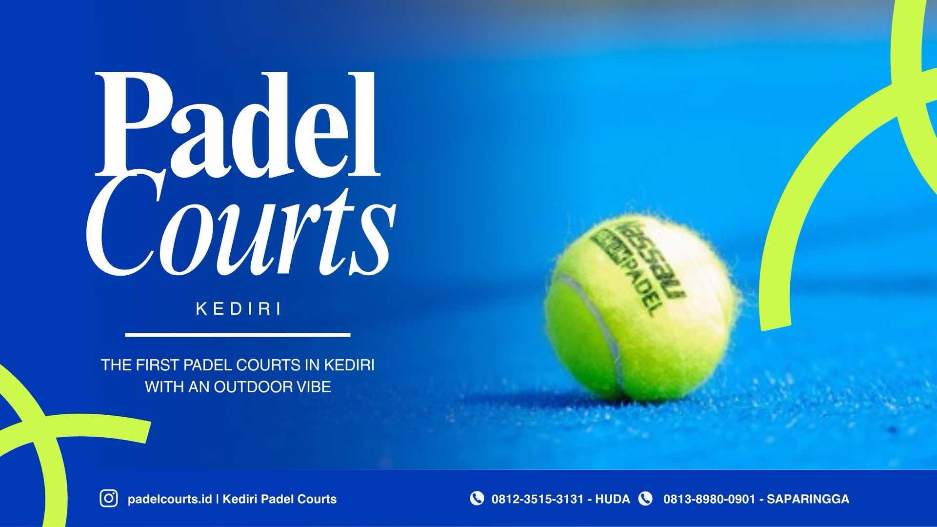 Kediri Padel Courts