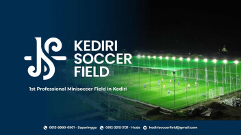Foto Utama Venue Kediri Soccer Field