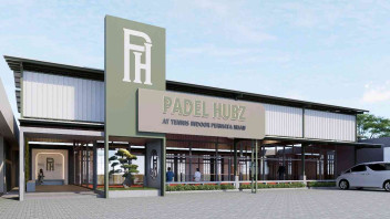 Padel Hubz - Purwokerto