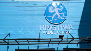Hing Hwa Padel Court