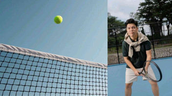 Solace Tennis Club by The Araya