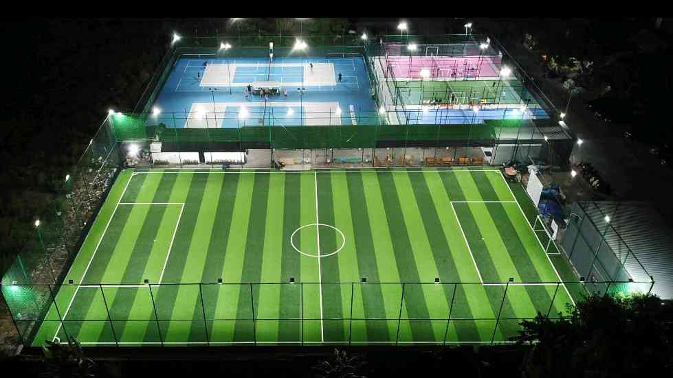 Playpro Sports Arena