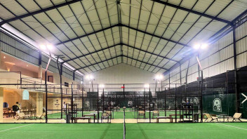 El Patio Padel - Pluit