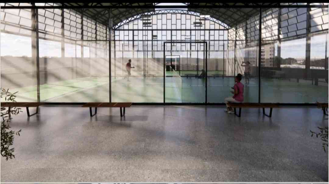 The Rooftop Kyzn Kuningan