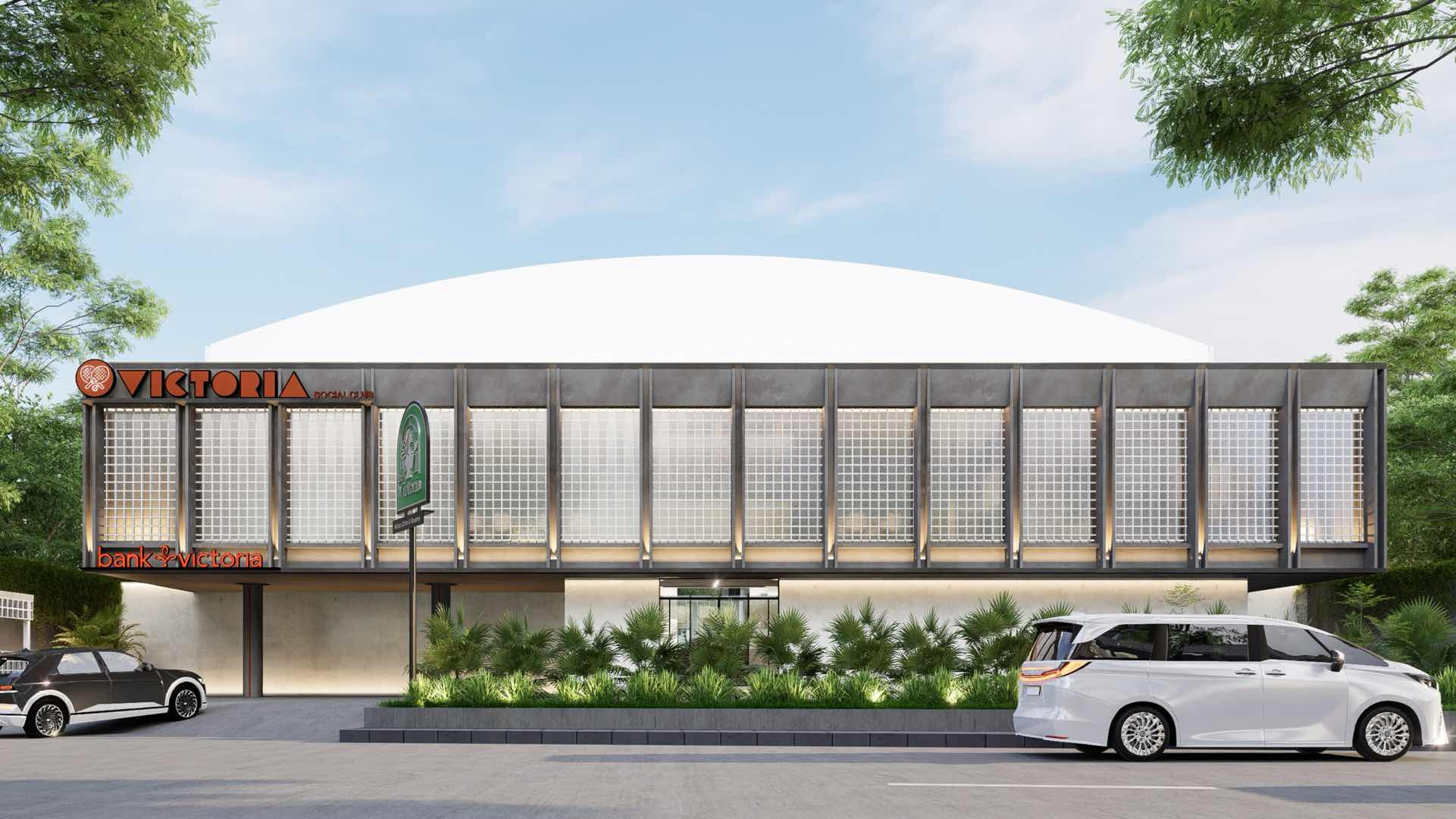 Victoria Social Club - Kemang