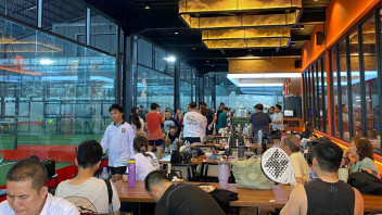 Lucky Padel Gading Serpong