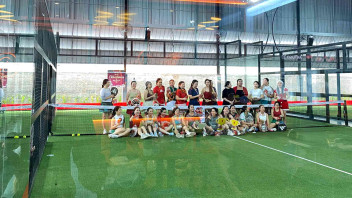 Lucky Padel Gading Serpong