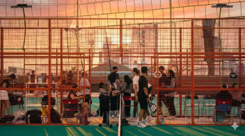 Pada Sport Social Hub