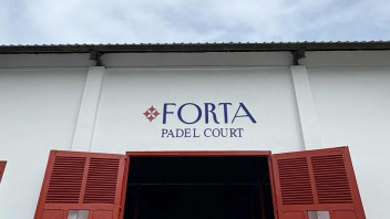 Forta Padel Klaten