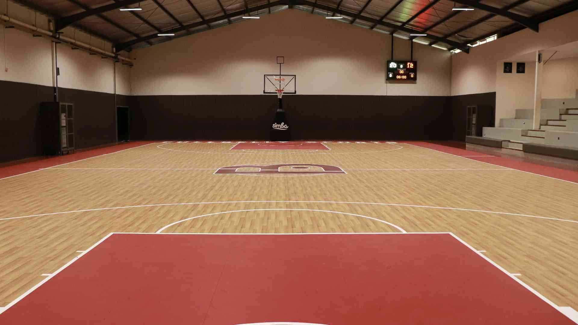 FullBelly Basketball